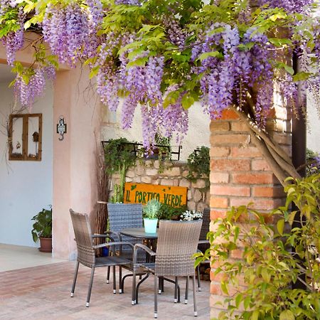 Il Portico Verde Crespano del Grappa Dış mekan fotoğraf