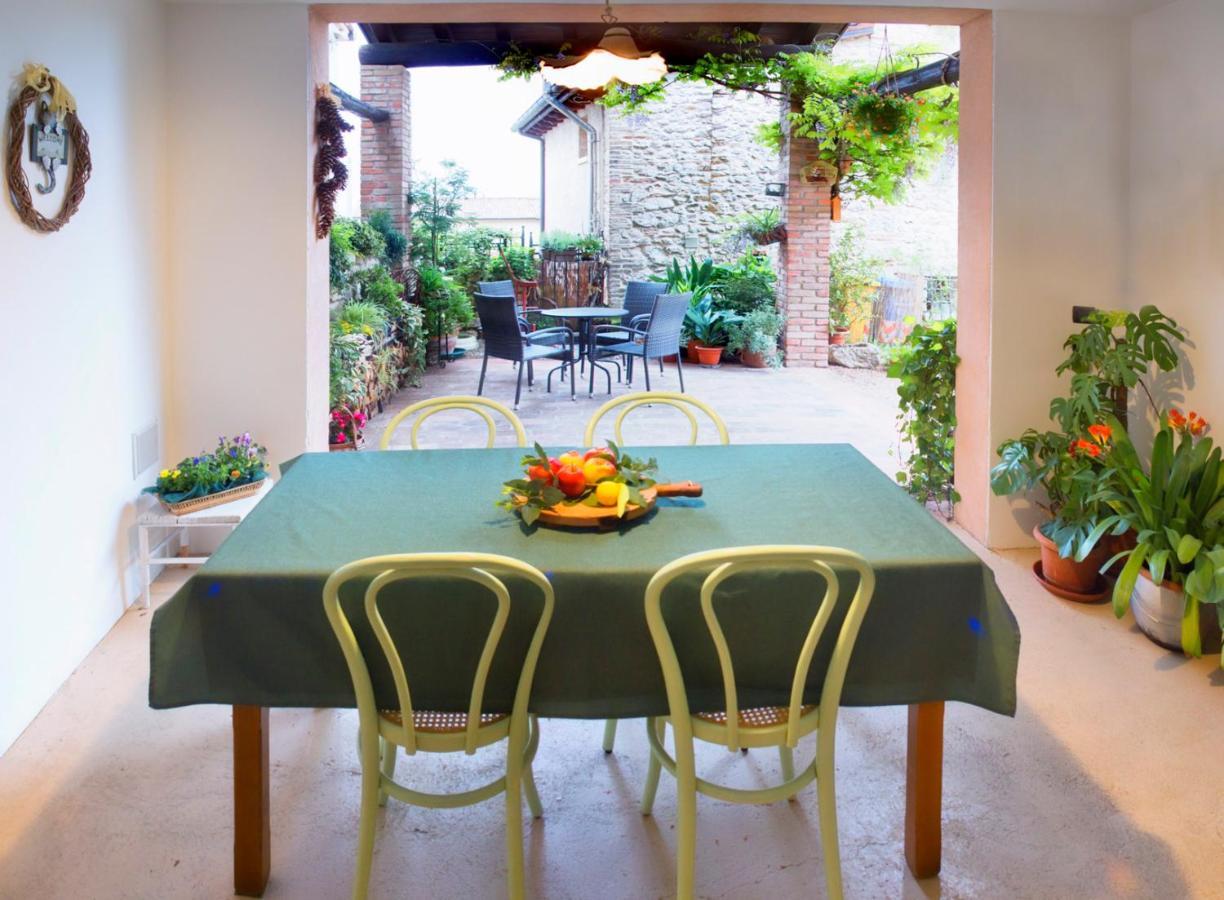 Il Portico Verde Crespano del Grappa Dış mekan fotoğraf