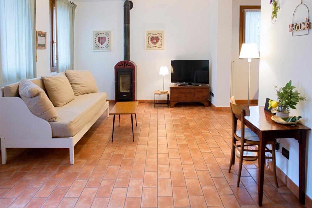 Il Portico Verde Crespano del Grappa Dış mekan fotoğraf