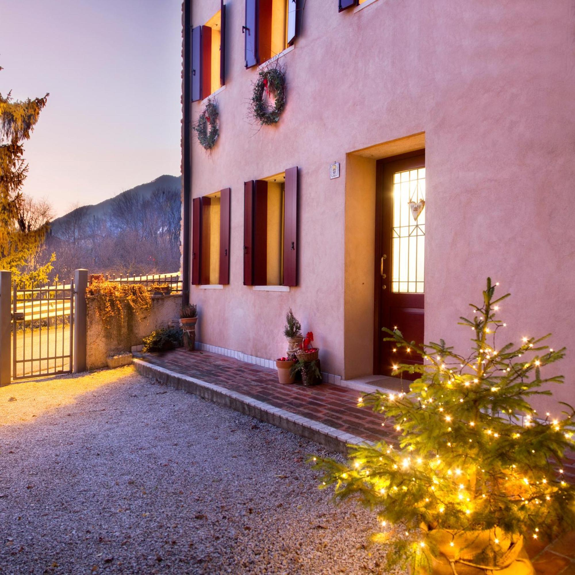 Il Portico Verde Crespano del Grappa Dış mekan fotoğraf